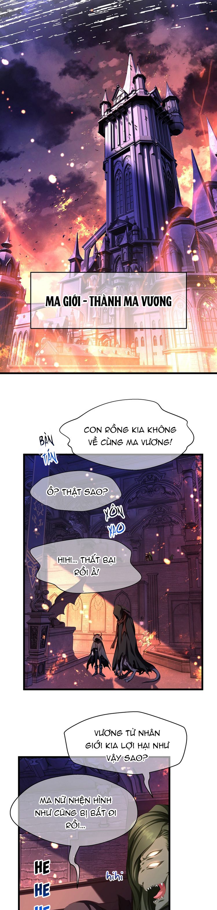 Tôi Trùng Sinh Trở Thành Tiểu Ác Long Của Vương Tử Điện Hạ Chapter 51 - Trang 4