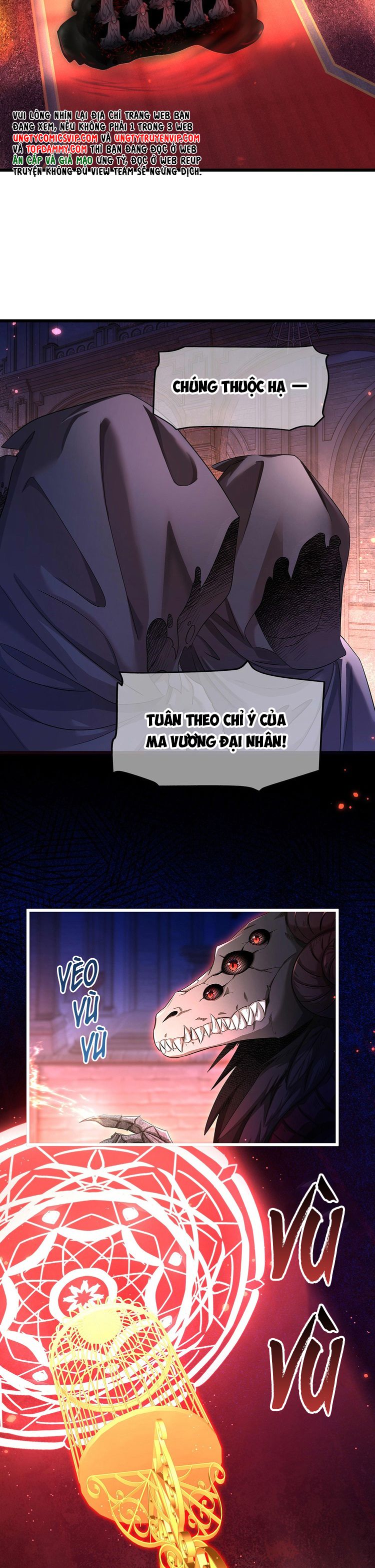 Tôi Trùng Sinh Trở Thành Tiểu Ác Long Của Vương Tử Điện Hạ Chapter 51 - Trang 4