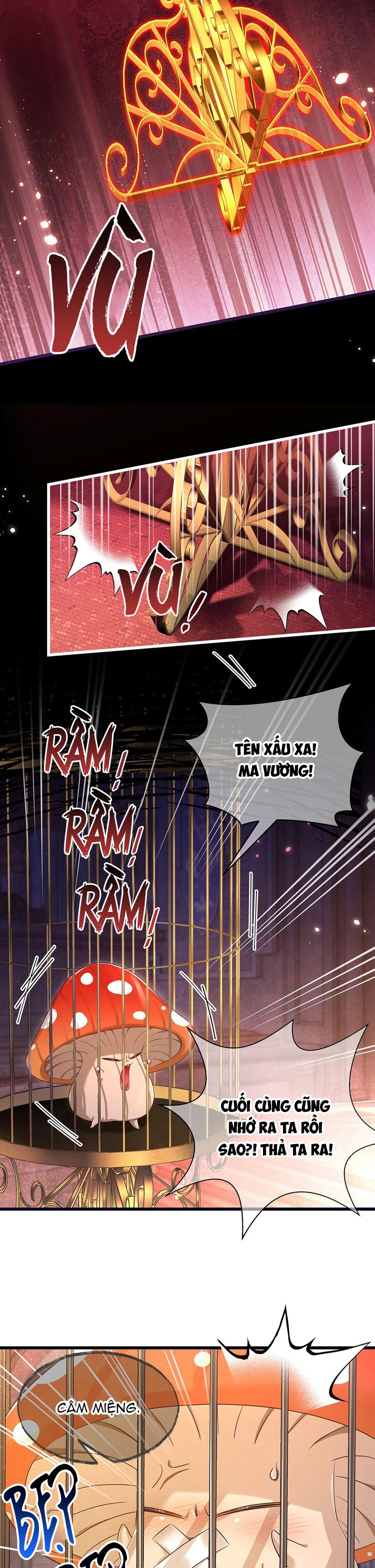 Tôi Trùng Sinh Trở Thành Tiểu Ác Long Của Vương Tử Điện Hạ Chapter 51 - Trang 4