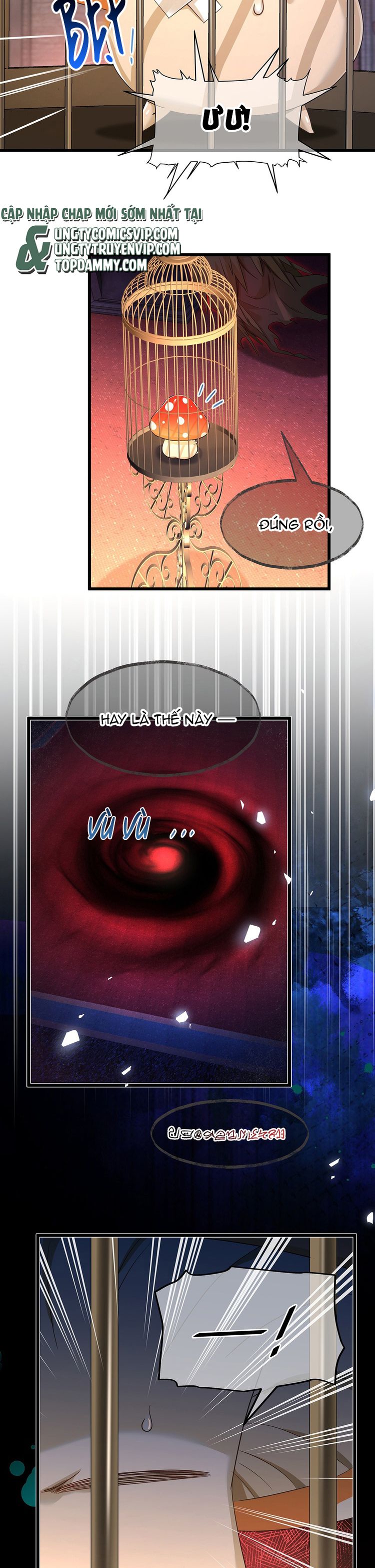 Tôi Trùng Sinh Trở Thành Tiểu Ác Long Của Vương Tử Điện Hạ Chapter 51 - Trang 4