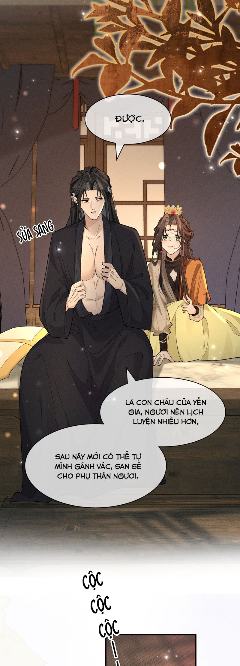 Hải Vương Sau Khi Hoàn Lương Sa Vào Tu La Tràng Chap 20 - Trang 4