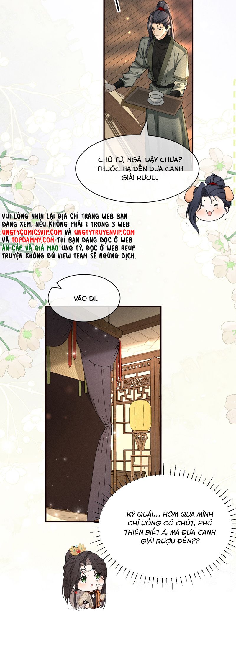 Hải Vương Sau Khi Hoàn Lương Sa Vào Tu La Tràng Chap 20 - Trang 4