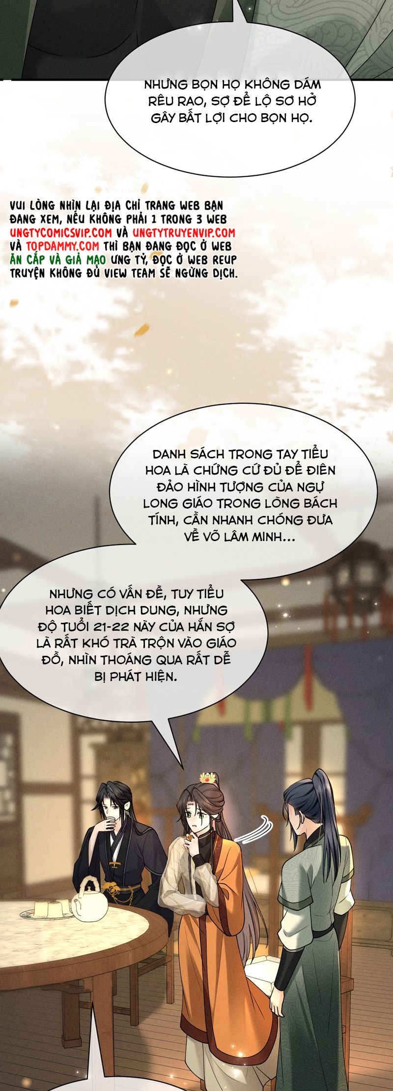Hải Vương Sau Khi Hoàn Lương Sa Vào Tu La Tràng Chap 20 - Trang 4