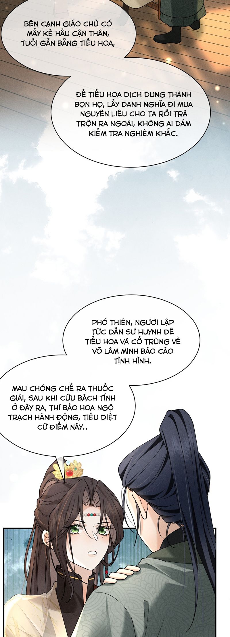 Hải Vương Sau Khi Hoàn Lương Sa Vào Tu La Tràng Chap 20 - Trang 4