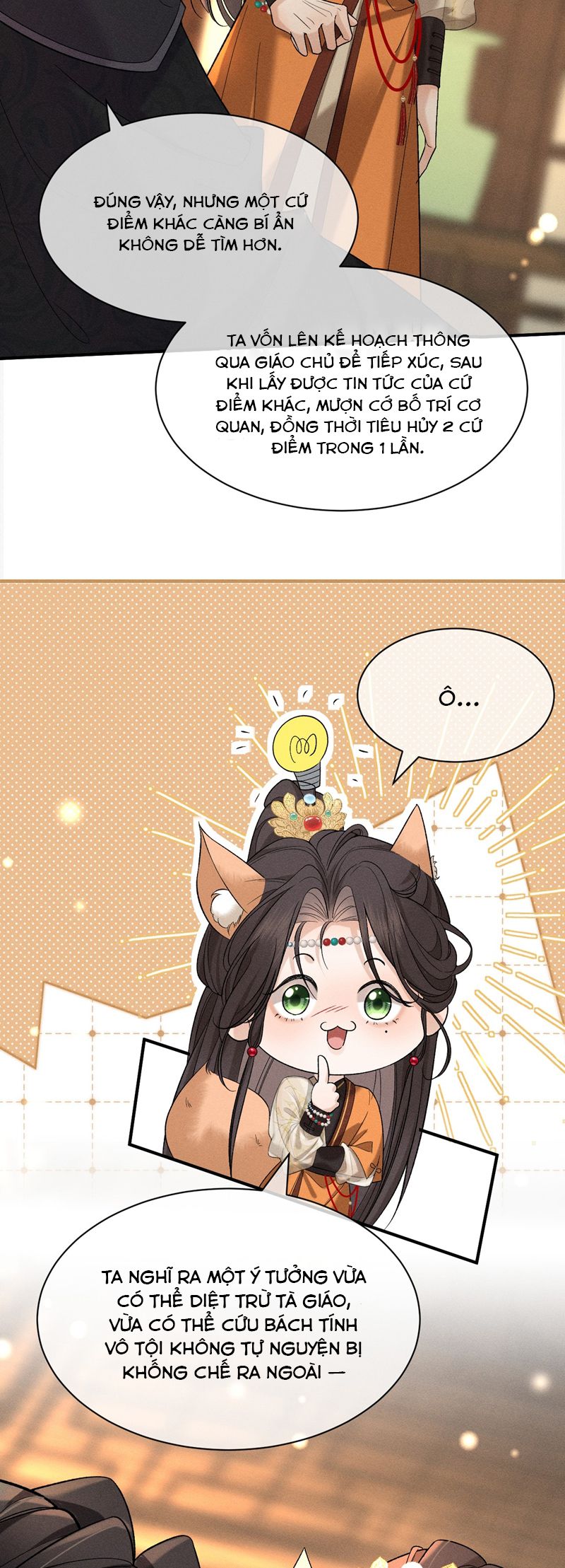 Hải Vương Sau Khi Hoàn Lương Sa Vào Tu La Tràng Chap 20 - Trang 4