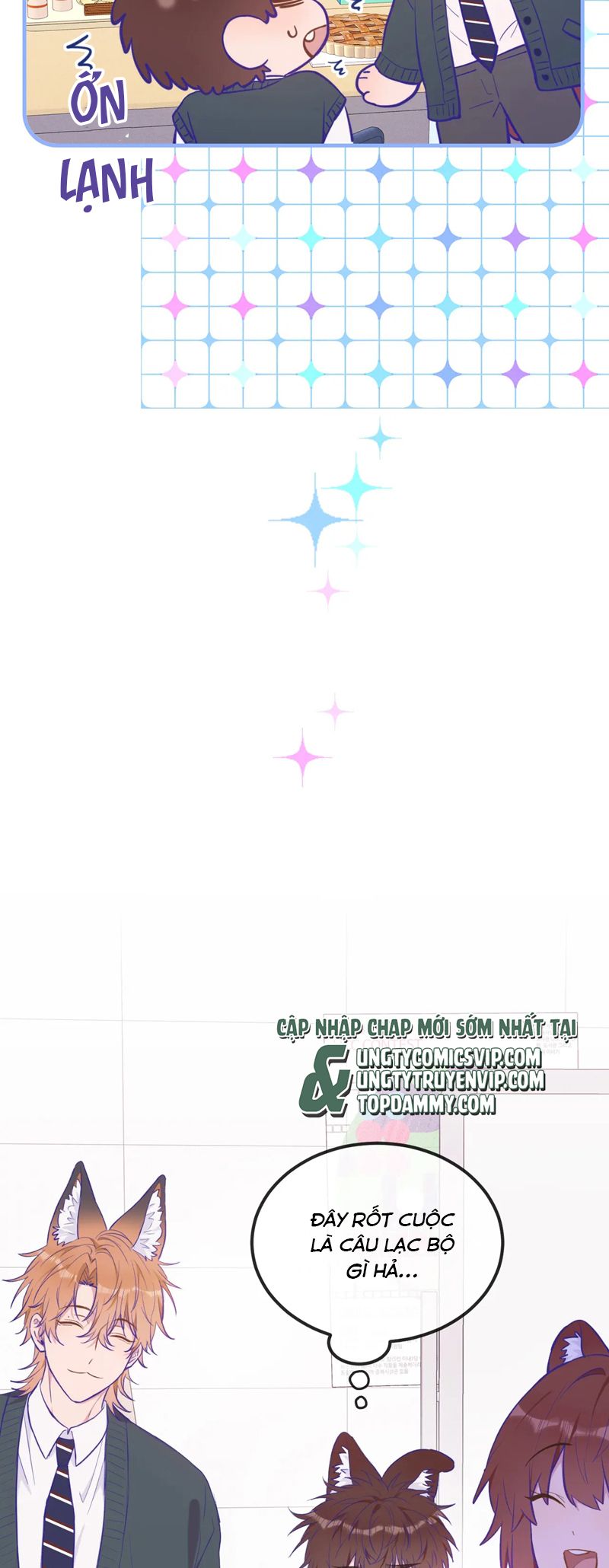 Cún Con Nói Dối Sẽ Bị Ăn Mất Chapter 24 - Trang 3