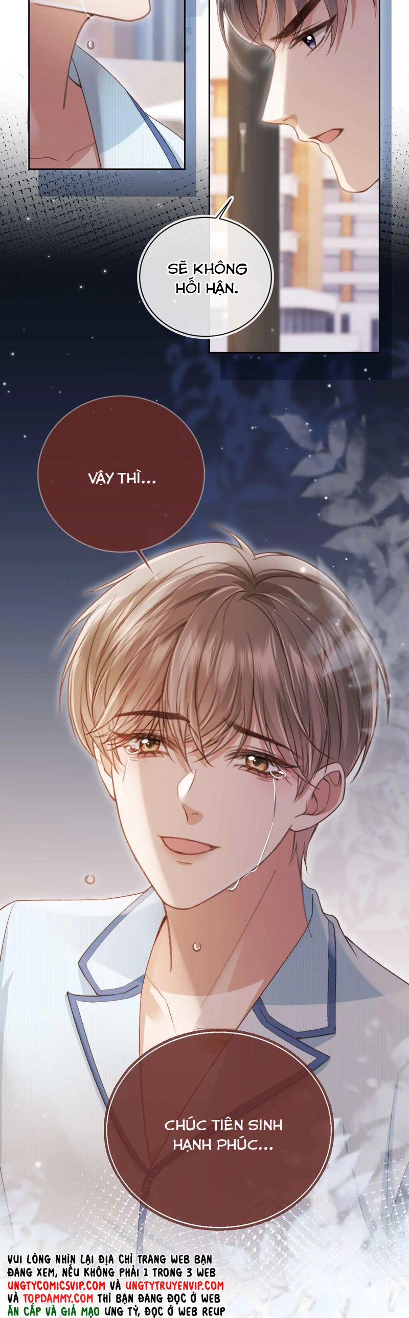 Bạch Nguyệt Quang Hắn Yêu Thế Thân Rồi Sao?! Chapter 50 - Trang 4
