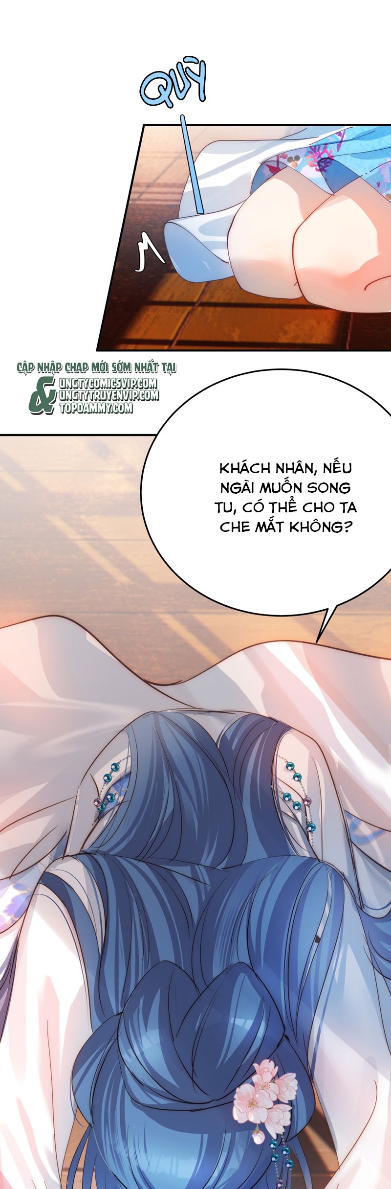 Chuyển Nghịch Âm Dương Chapter 29 - Trang 4
