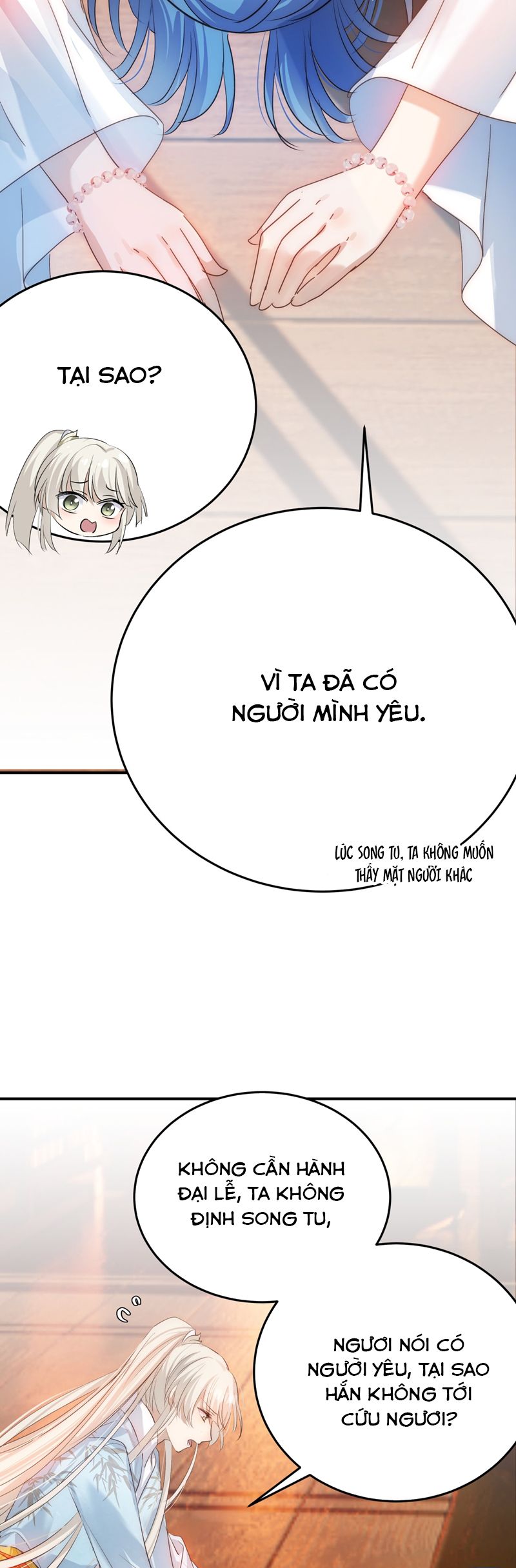 Chuyển Nghịch Âm Dương Chapter 29 - Trang 4