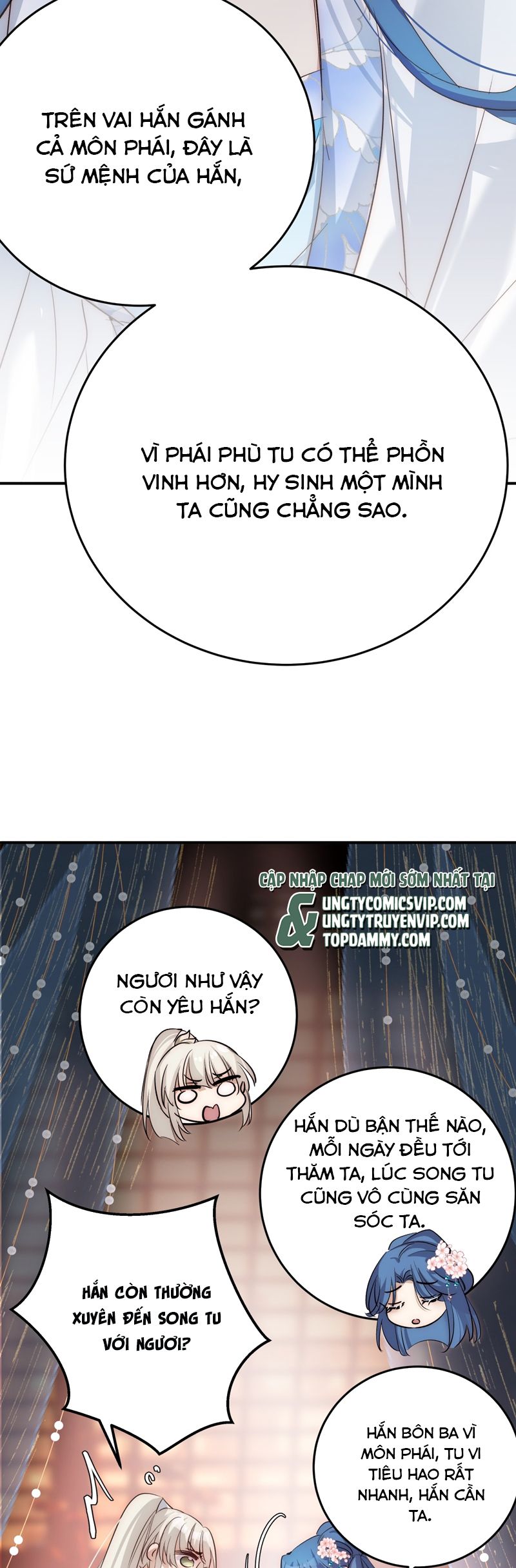 Chuyển Nghịch Âm Dương Chapter 29 - Trang 4