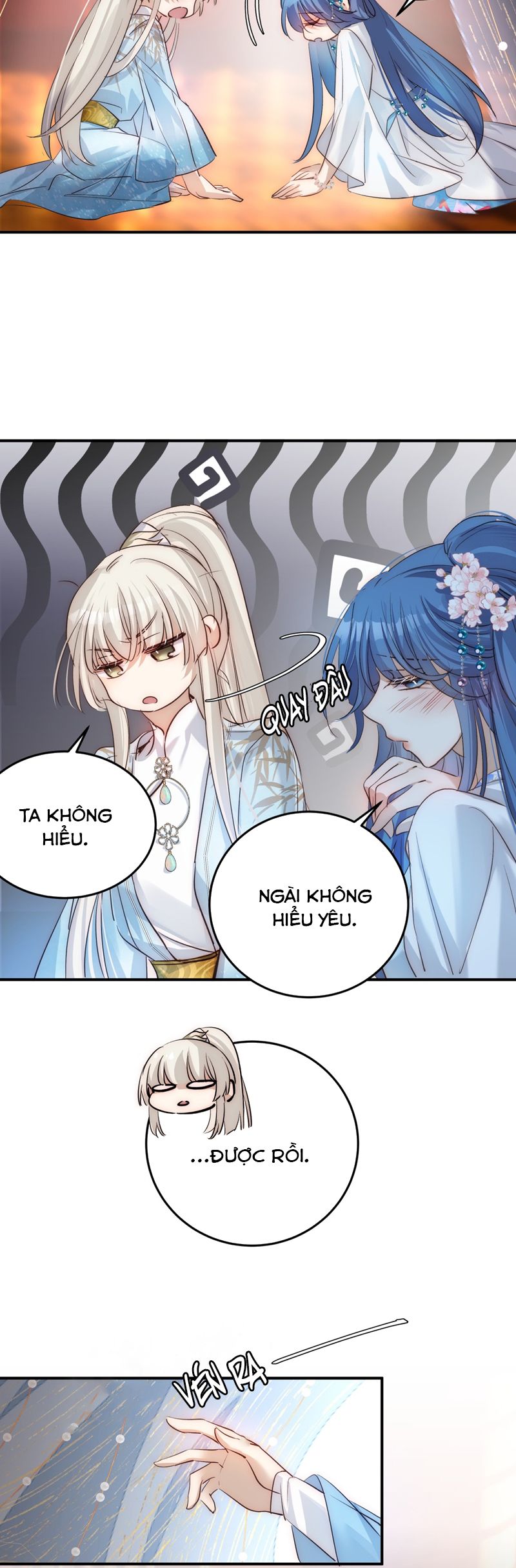 Chuyển Nghịch Âm Dương Chapter 29 - Trang 4