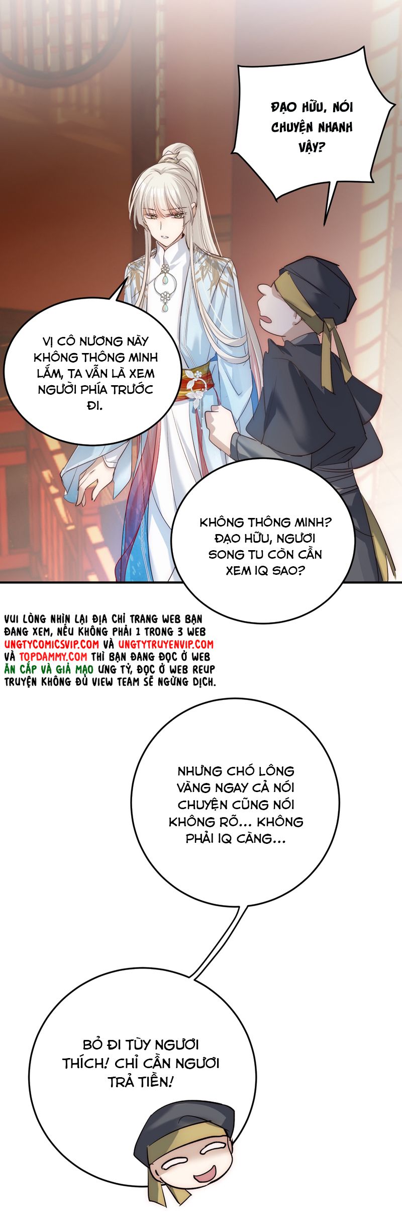 Chuyển Nghịch Âm Dương Chapter 29 - Trang 4