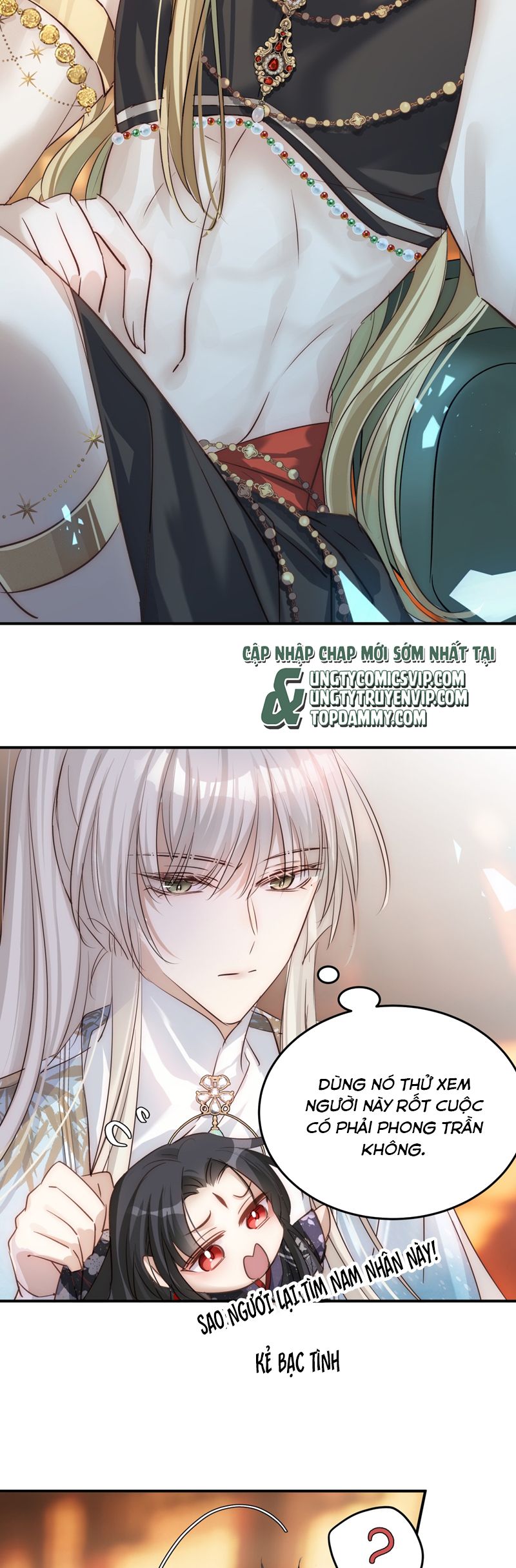 Chuyển Nghịch Âm Dương Chapter 29 - Trang 4