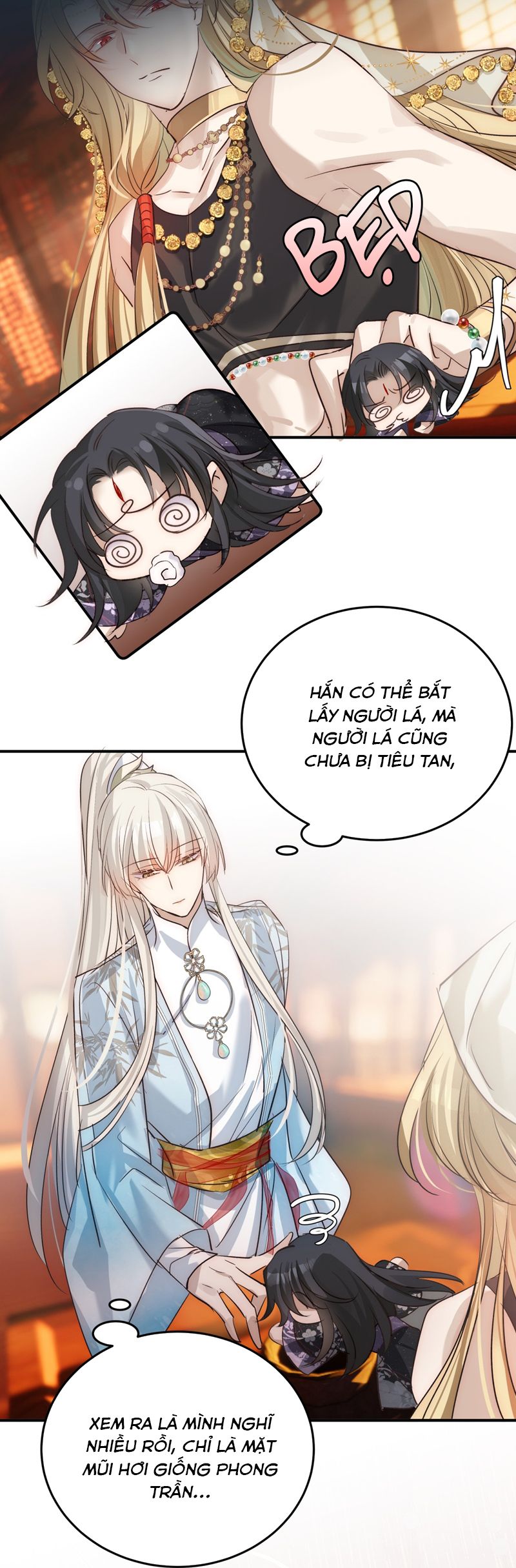 Chuyển Nghịch Âm Dương Chapter 29 - Trang 4