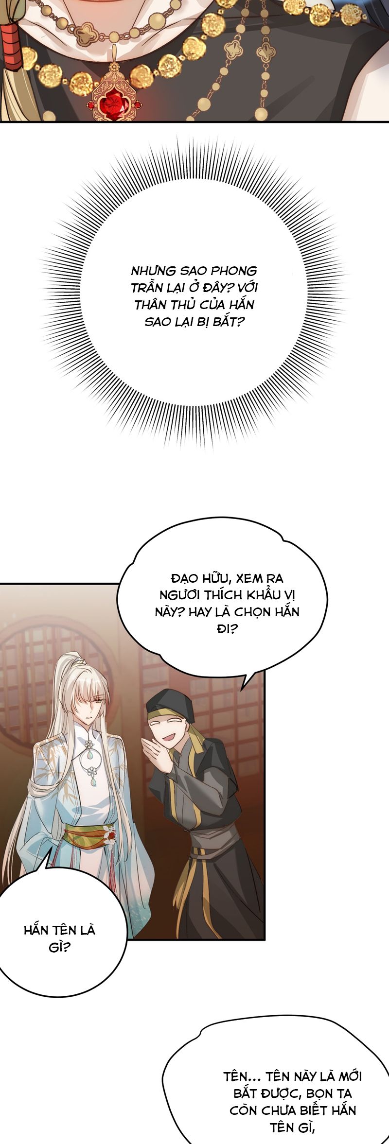 Chuyển Nghịch Âm Dương Chapter 29 - Trang 4