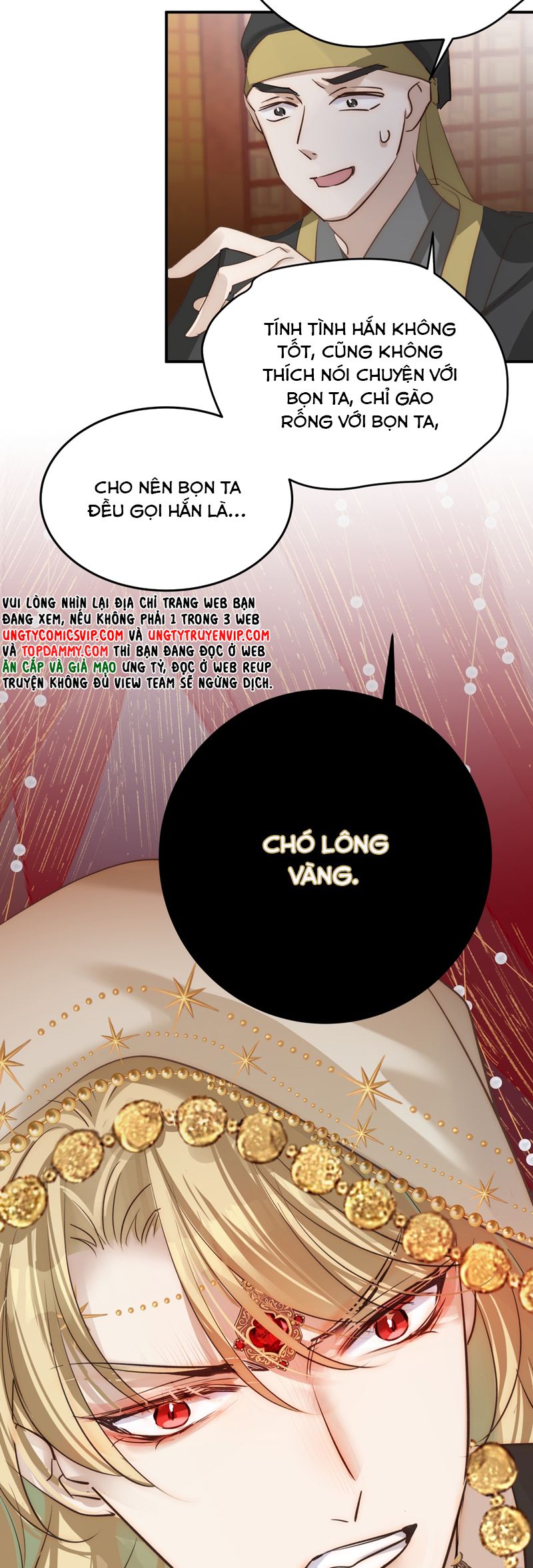 Chuyển Nghịch Âm Dương Chapter 29 - Trang 4