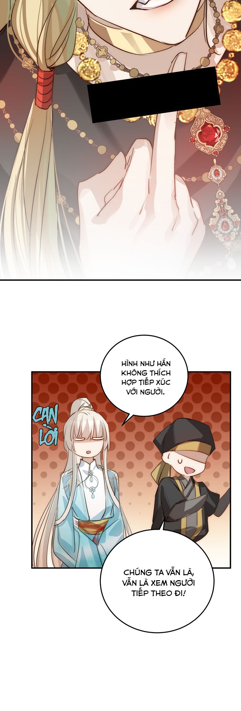 Chuyển Nghịch Âm Dương Chapter 29 - Trang 4