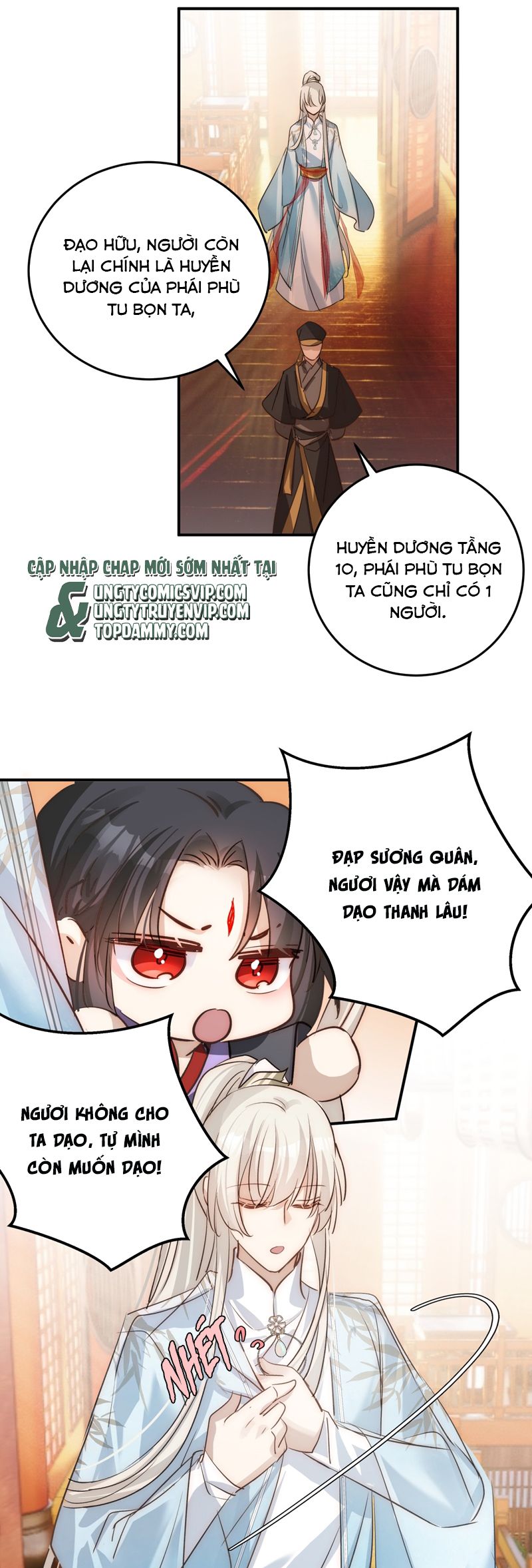 Chuyển Nghịch Âm Dương Chapter 29 - Trang 4