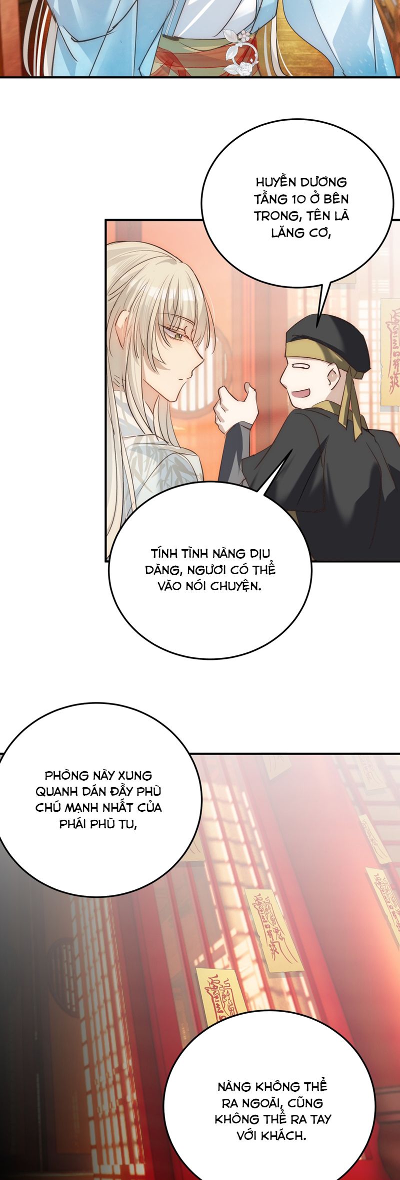 Chuyển Nghịch Âm Dương Chapter 29 - Trang 4