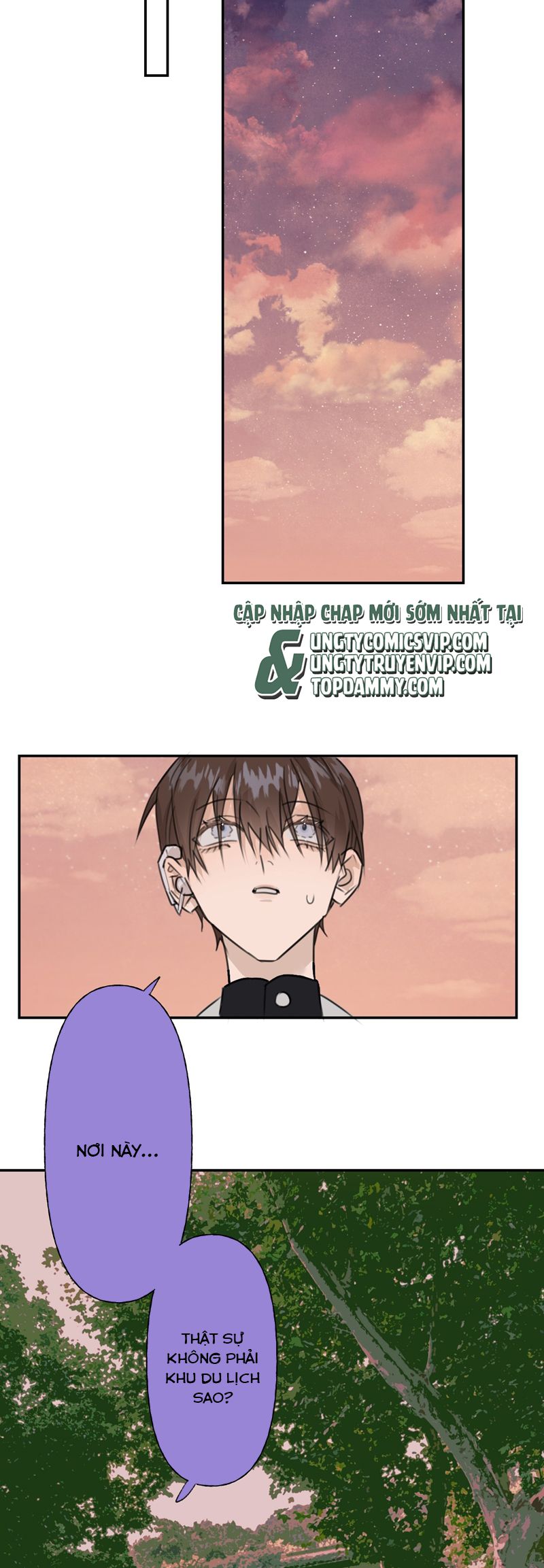 Dẫn Dụ Công Lược Chapter 8 - Trang 3