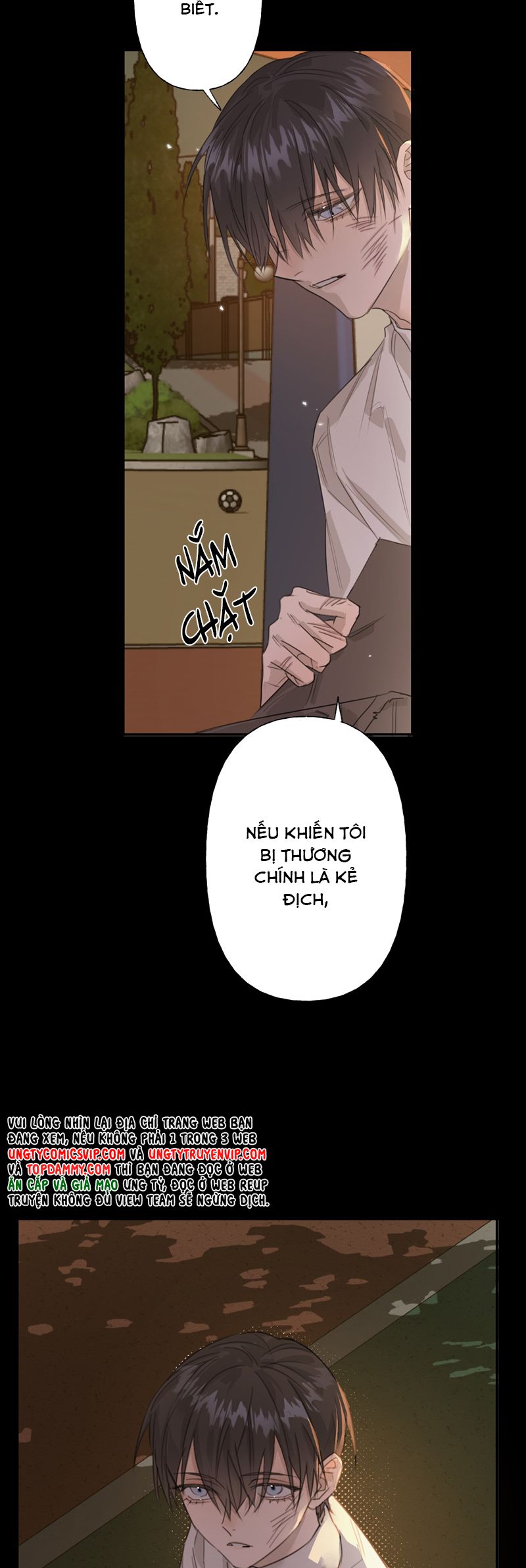 Dẫn Dụ Công Lược Chapter 8 - Trang 3