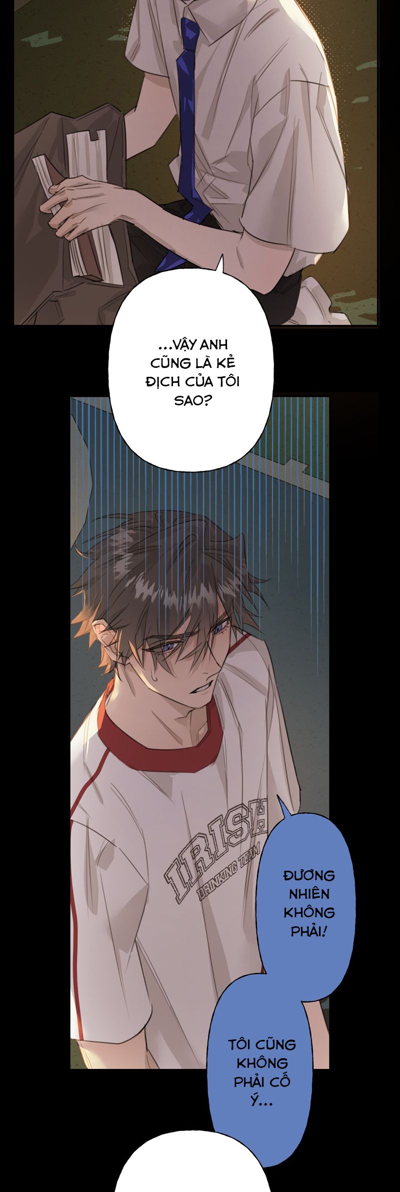 Dẫn Dụ Công Lược Chapter 8 - Trang 3