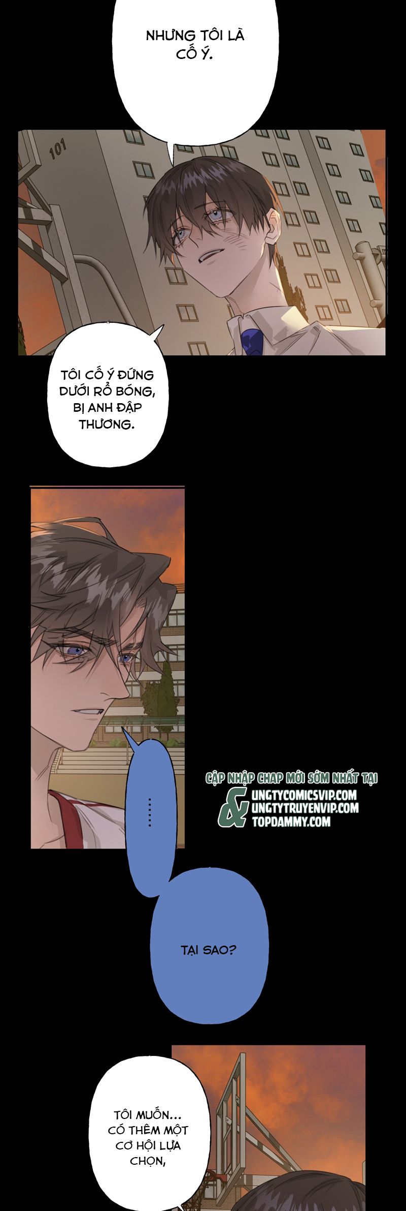 Dẫn Dụ Công Lược Chapter 8 - Trang 3