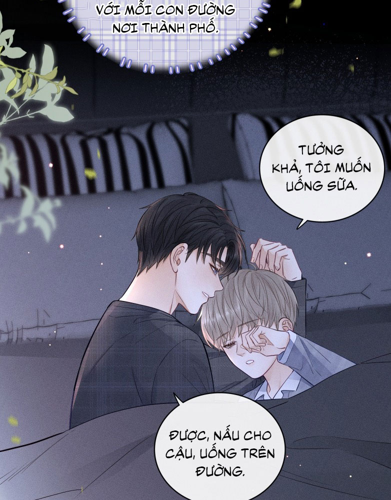 Thời Gian May Mắn Chapter 46 - Trang 3