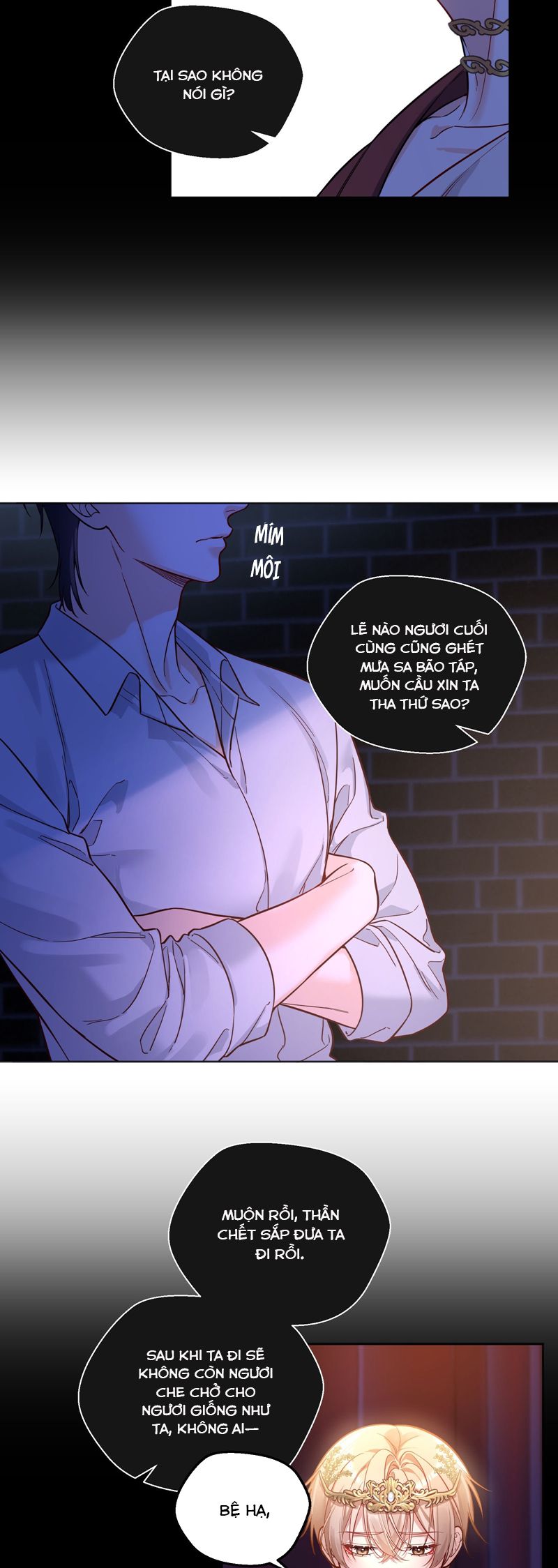 Vũ Khúc Đoàn Sơ Hạ Chap 30 - Next Chap 31
