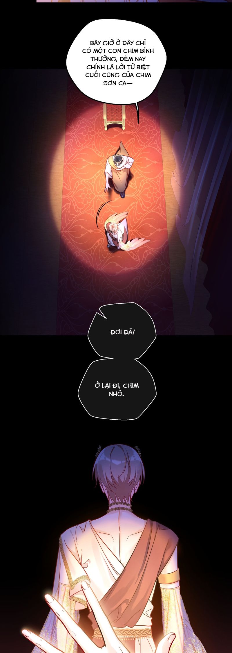 Vũ Khúc Đoàn Sơ Hạ Chap 30 - Next Chap 31