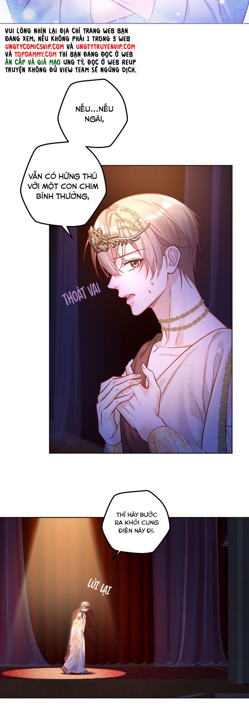 Vũ Khúc Đoàn Sơ Hạ Chap 30 - Next Chap 31
