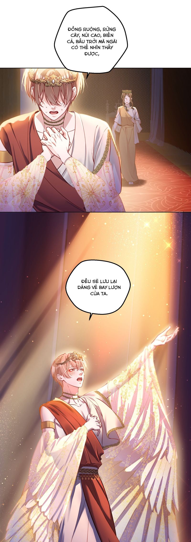 Vũ Khúc Đoàn Sơ Hạ Chap 30 - Next Chap 31
