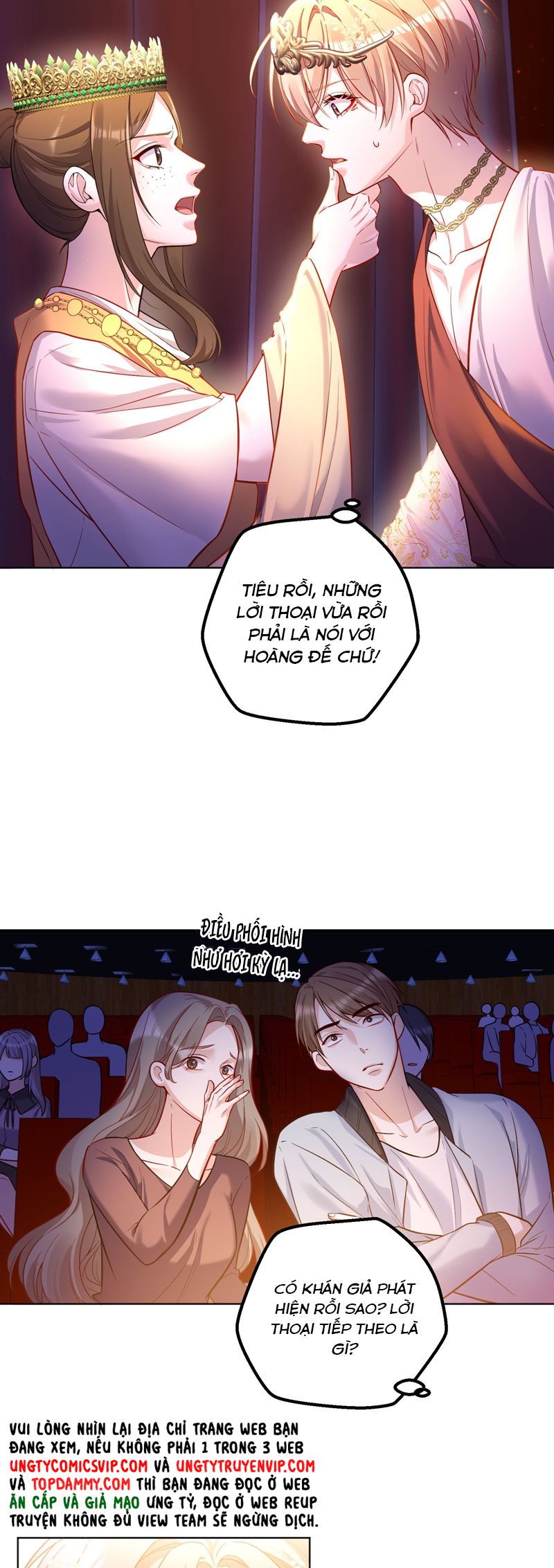 Vũ Khúc Đoàn Sơ Hạ Chap 30 - Next Chap 31