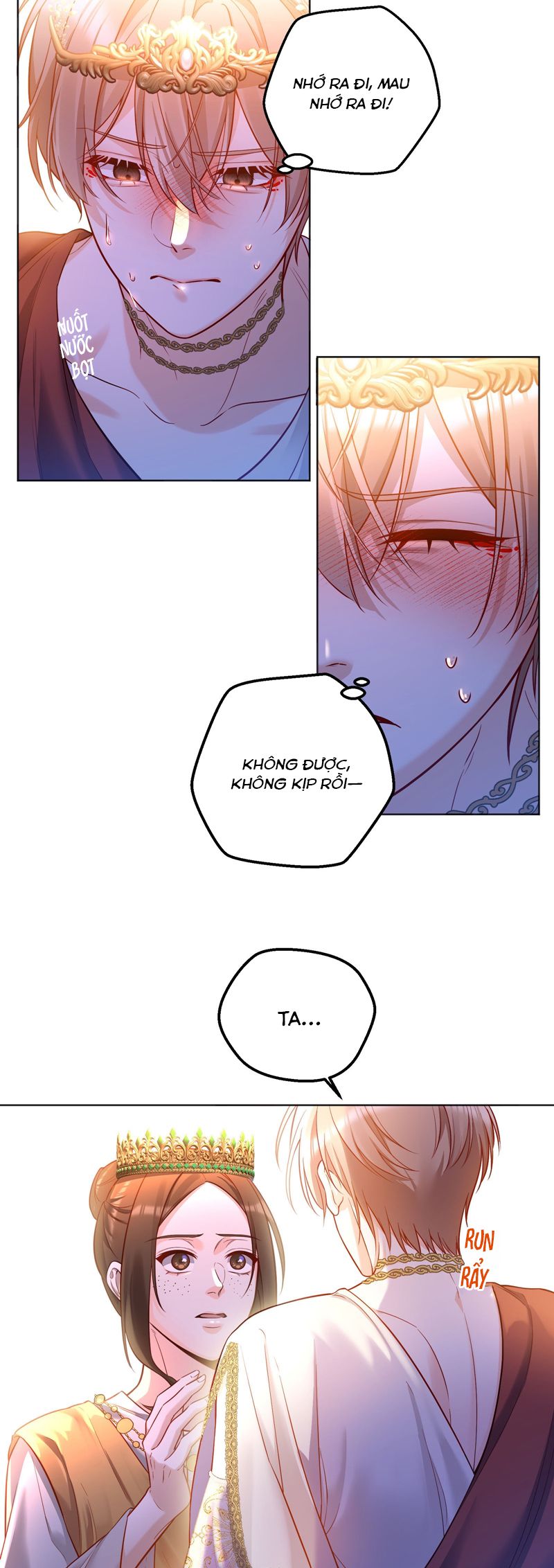Vũ Khúc Đoàn Sơ Hạ Chap 30 - Next Chap 31