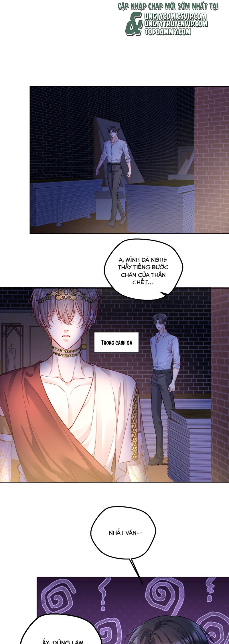 Vũ Khúc Đoàn Sơ Hạ Chap 30 - Next Chap 31