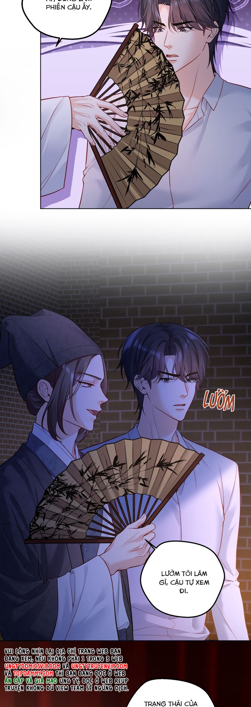 Vũ Khúc Đoàn Sơ Hạ Chap 30 - Next Chap 31