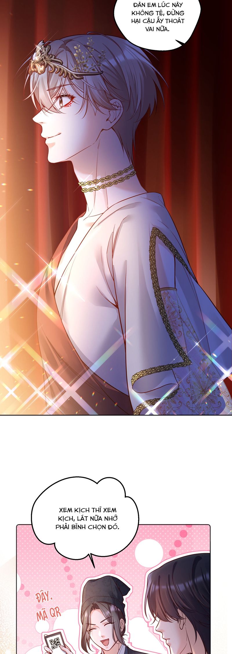 Vũ Khúc Đoàn Sơ Hạ Chap 30 - Next Chap 31