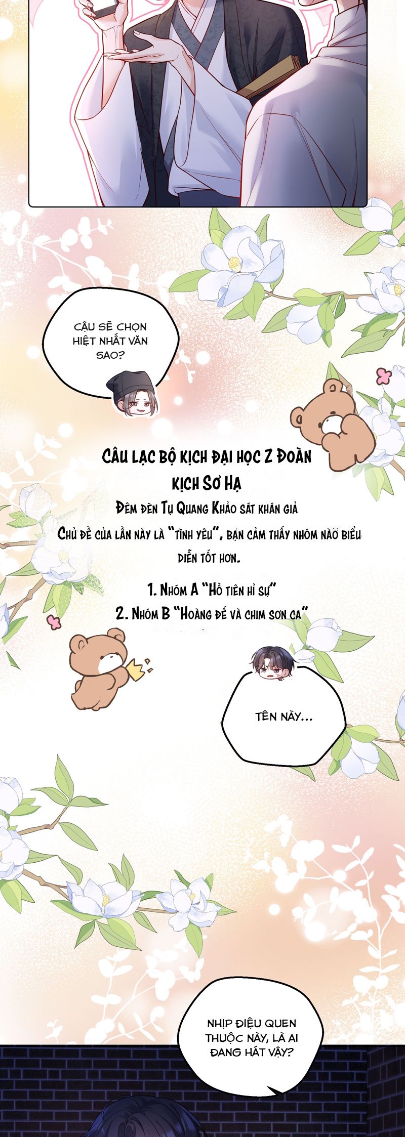 Vũ Khúc Đoàn Sơ Hạ Chap 30 - Next Chap 31
