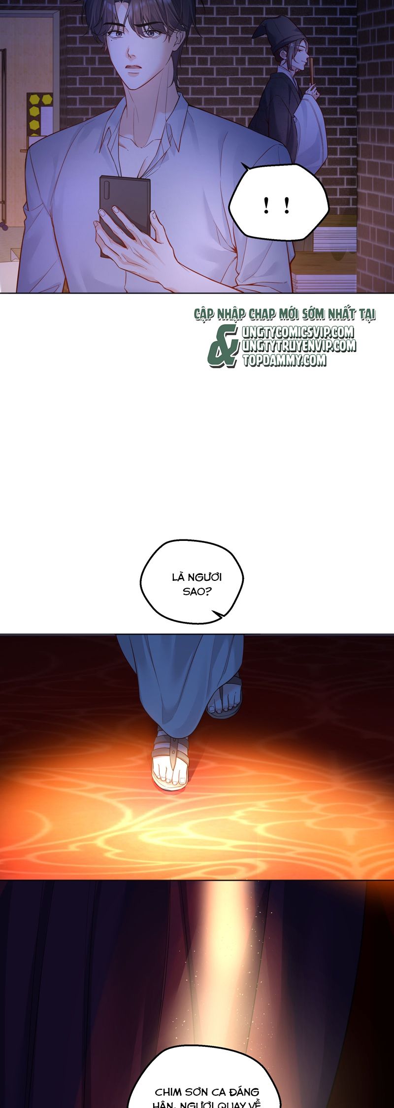 Vũ Khúc Đoàn Sơ Hạ Chap 30 - Next Chap 31