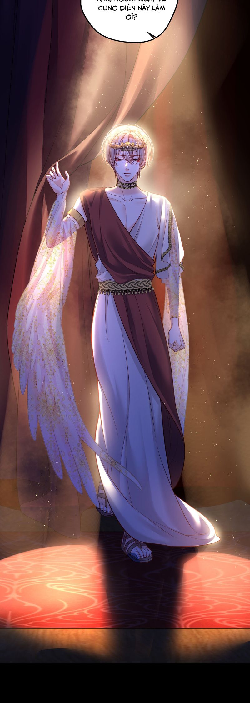 Vũ Khúc Đoàn Sơ Hạ Chap 30 - Next Chap 31