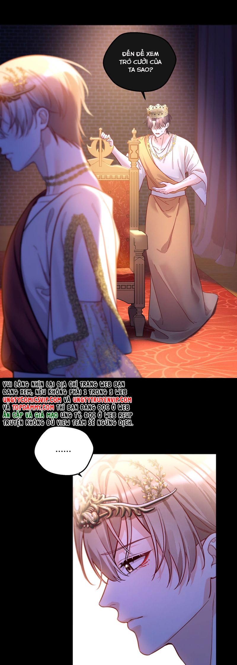 Vũ Khúc Đoàn Sơ Hạ Chap 30 - Next Chap 31