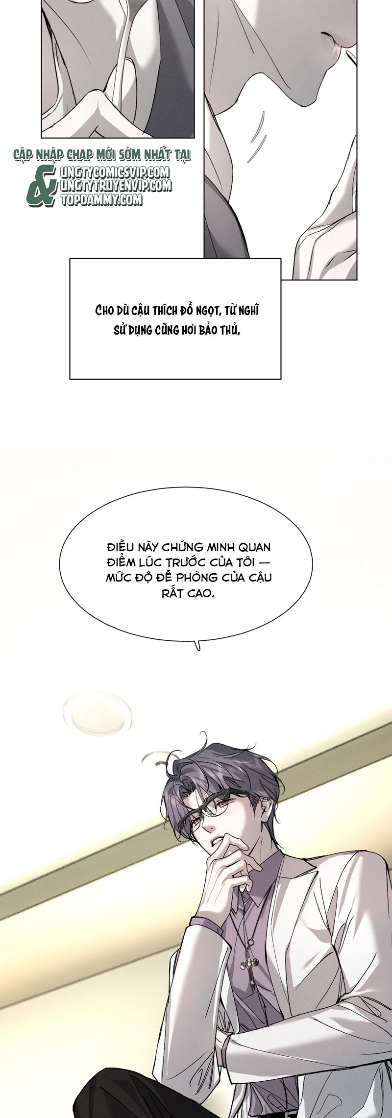 Ảnh Đế Cứ Muốn Làm Kim Chủ Của Tôi Chapter 42 - Trang 4