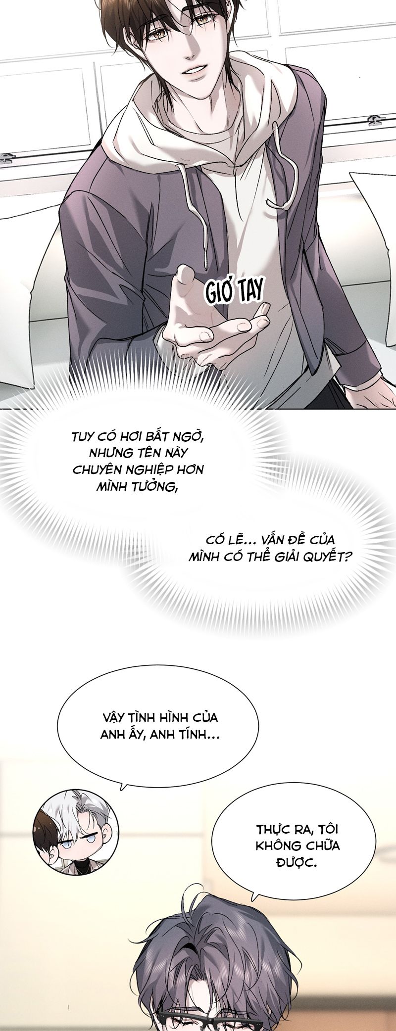 Ảnh Đế Cứ Muốn Làm Kim Chủ Của Tôi Chapter 42 - Trang 4