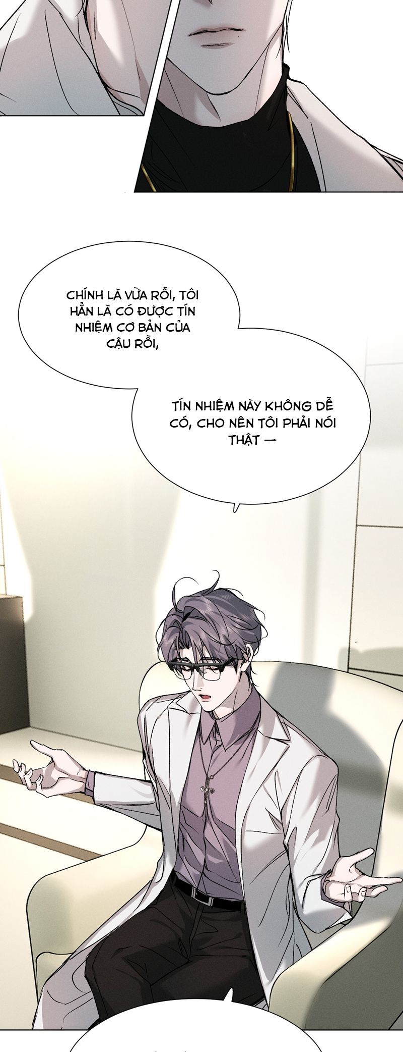 Ảnh Đế Cứ Muốn Làm Kim Chủ Của Tôi Chapter 42 - Trang 4