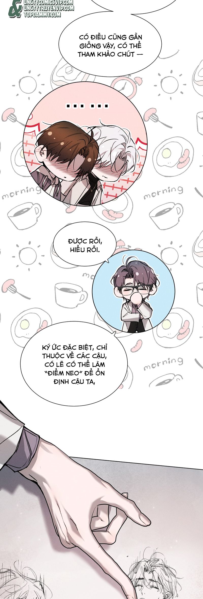 Ảnh Đế Cứ Muốn Làm Kim Chủ Của Tôi Chapter 42 - Trang 4