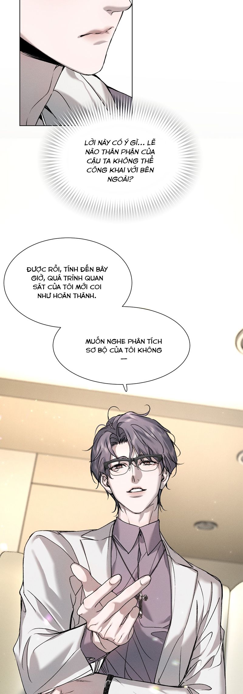 Ảnh Đế Cứ Muốn Làm Kim Chủ Của Tôi Chapter 42 - Trang 4