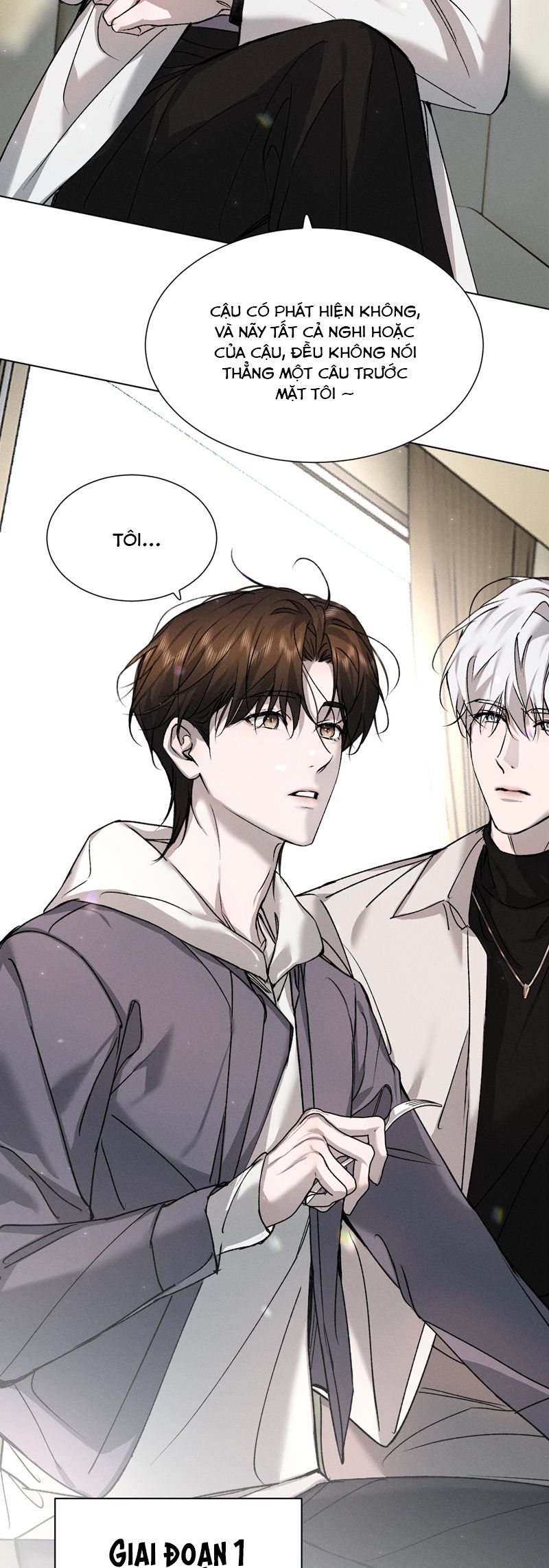 Ảnh Đế Cứ Muốn Làm Kim Chủ Của Tôi Chapter 42 - Trang 4