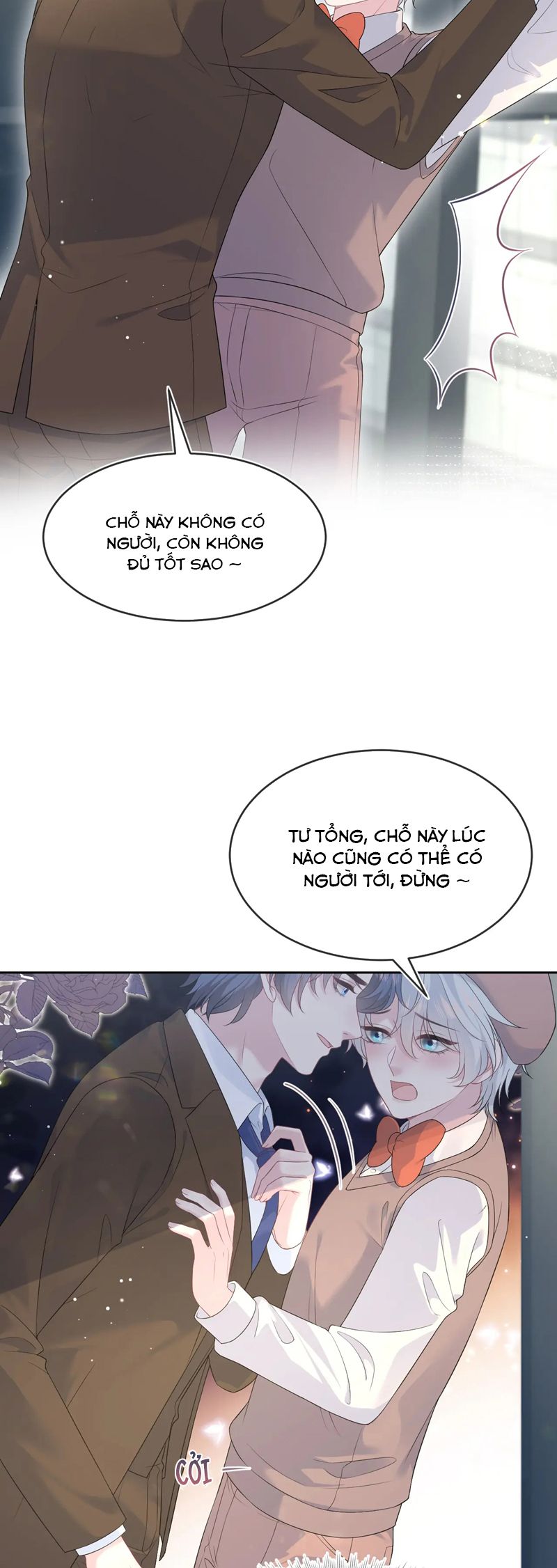 Tuyệt Mỹ Bạch Liên Hoa Online Dạy Học Chap 346 - Trang 2