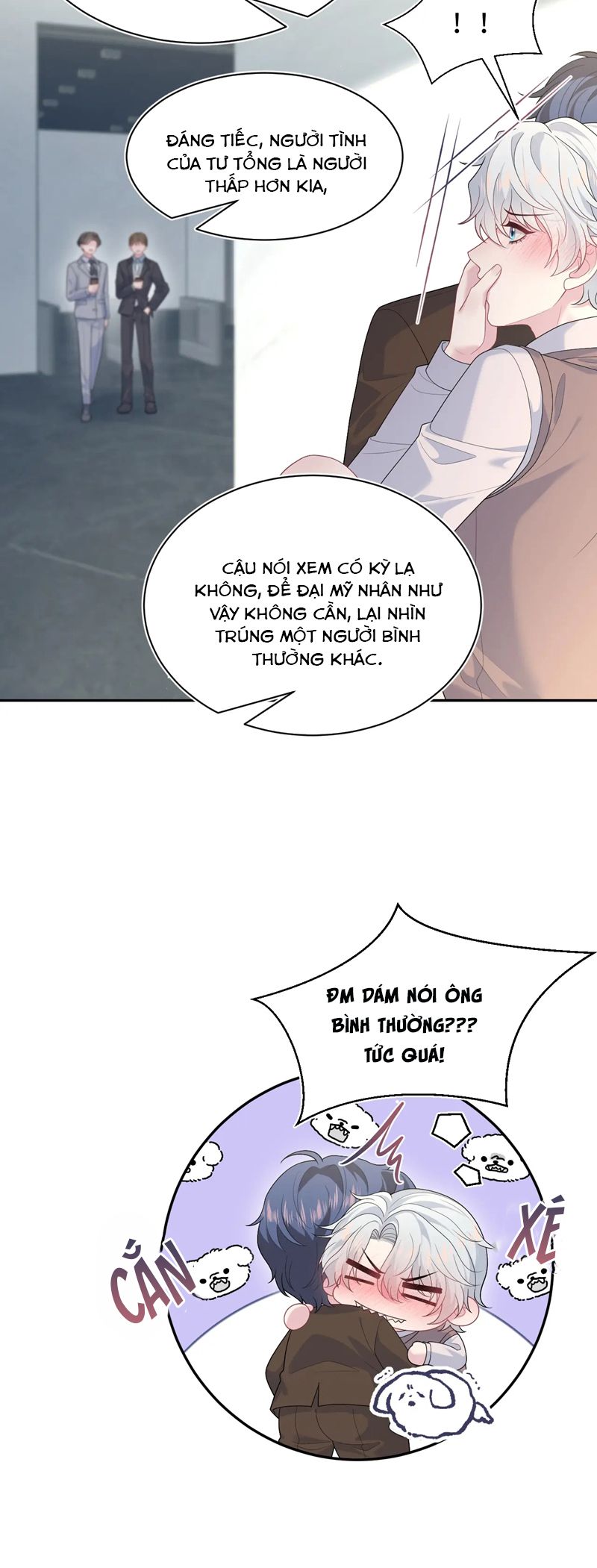Tuyệt Mỹ Bạch Liên Hoa Online Dạy Học Chap 346 - Trang 2