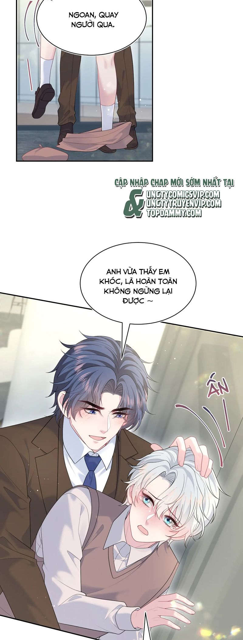 Tuyệt Mỹ Bạch Liên Hoa Online Dạy Học Chap 346 - Trang 2